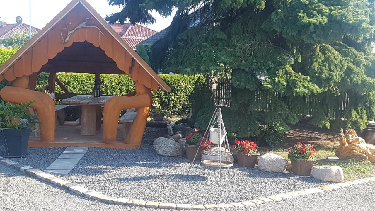 Ferienwohnung - Chayenne Apartment Mit 2 Schlafzimmern Klinga Екстер'єр фото