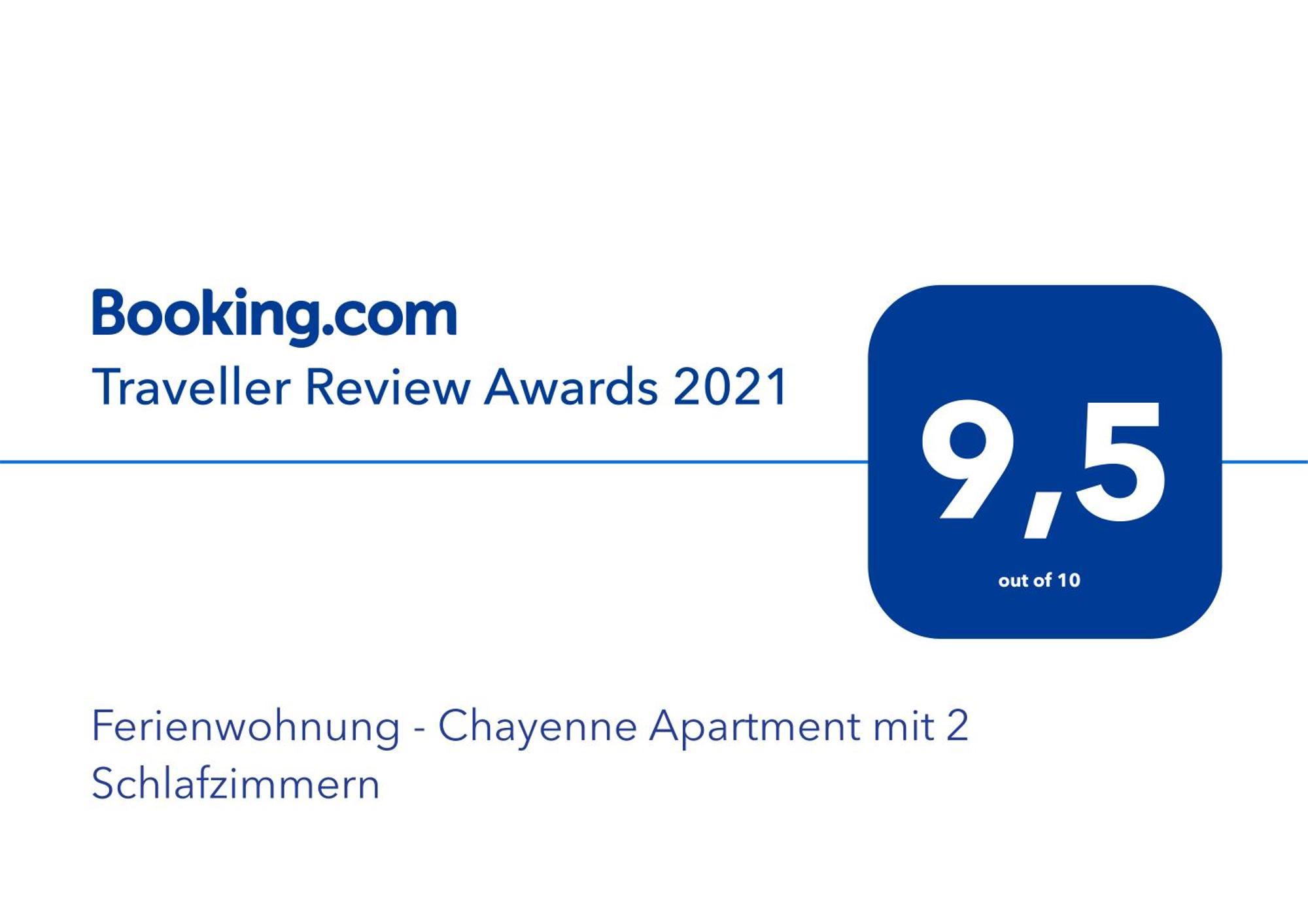Ferienwohnung - Chayenne Apartment Mit 2 Schlafzimmern Klinga Екстер'єр фото