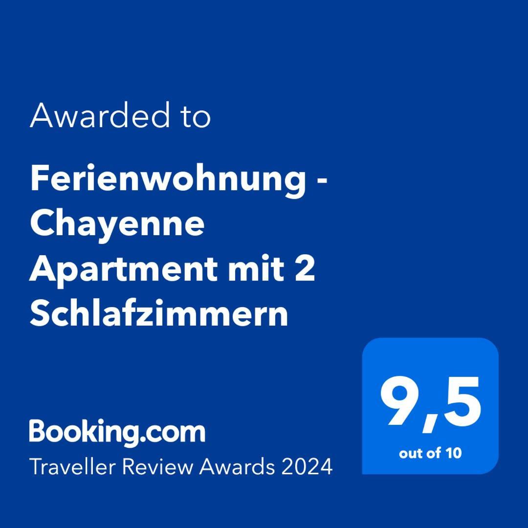 Ferienwohnung - Chayenne Apartment Mit 2 Schlafzimmern Klinga Екстер'єр фото